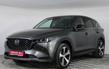 Mazda CX-5 II, 2022 год, 3 747 000 рублей, 1 фотография