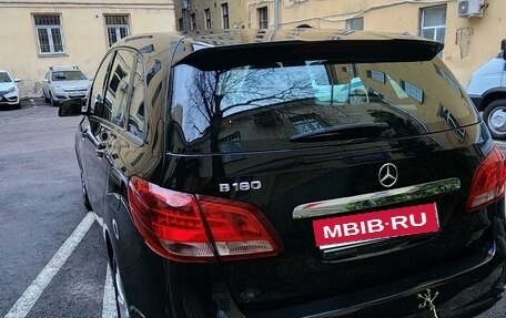 Mercedes-Benz B-Класс, 2015 год, 1 300 000 рублей, 1 фотография