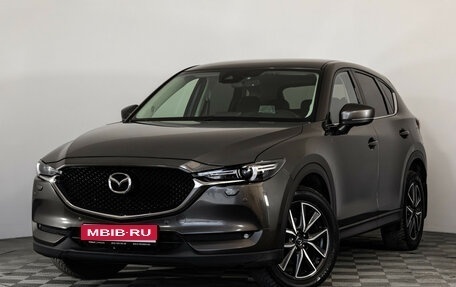 Mazda CX-5 II, 2018 год, 2 499 000 рублей, 1 фотография