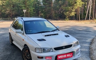 Subaru Impreza WRX STi II рестайлинг -2, 1998 год, 900 000 рублей, 1 фотография