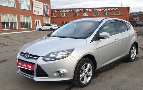 Ford Focus III, 2012 год, 800 000 рублей, 1 фотография