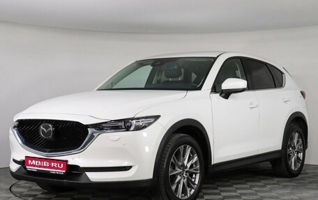 Mazda CX-5 II, 2021 год, 3 197 000 рублей, 1 фотография