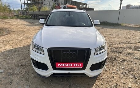 Audi Q5, 2009 год, 1 350 000 рублей, 1 фотография