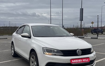 Volkswagen Jetta VI, 2015 год, 1 115 000 рублей, 1 фотография