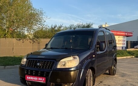 Fiat Doblo I, 2010 год, 490 000 рублей, 1 фотография
