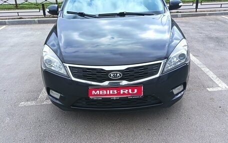 KIA cee'd I рестайлинг, 2010 год, 590 000 рублей, 1 фотография
