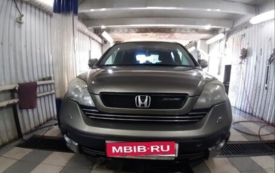 Honda CR-V III рестайлинг, 2008 год, 870 000 рублей, 1 фотография