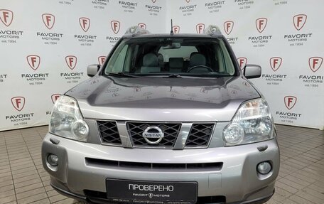 Nissan X-Trail, 2007 год, 864 000 рублей, 2 фотография