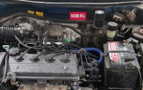 Geely MR, 2007 год, 230 000 рублей, 12 фотография
