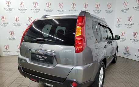 Nissan X-Trail, 2007 год, 864 000 рублей, 6 фотография