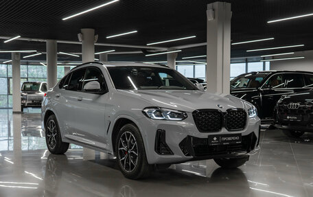 BMW X4, 2024 год, 7 100 000 рублей, 2 фотография