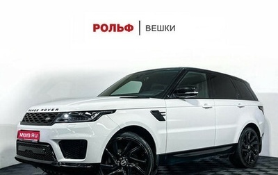 Land Rover Range Rover Sport II, 2018 год, 5 500 000 рублей, 1 фотография
