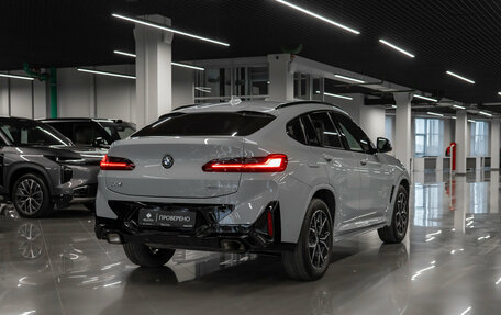 BMW X4, 2024 год, 7 100 000 рублей, 5 фотография
