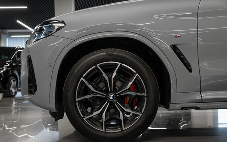 BMW X4, 2024 год, 7 100 000 рублей, 27 фотография