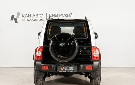 SsangYong Korando III, 1997 год, 350 000 рублей, 4 фотография