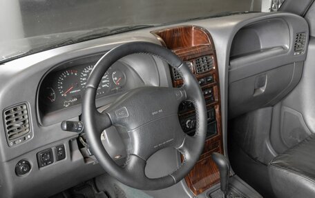 SsangYong Korando III, 1997 год, 350 000 рублей, 5 фотография