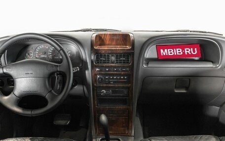 SsangYong Korando III, 1997 год, 350 000 рублей, 6 фотография