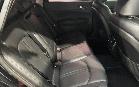 KIA Optima IV, 2017 год, 1 999 800 рублей, 4 фотография