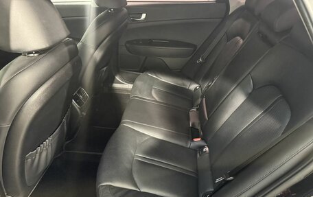 KIA Optima IV, 2017 год, 1 999 800 рублей, 6 фотография