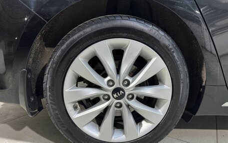 KIA Optima IV, 2017 год, 1 999 800 рублей, 5 фотография