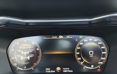 Geely Tugella FY11, 2022 год, 2 925 000 рублей, 13 фотография