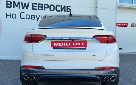 Geely Tugella FY11, 2022 год, 2 925 000 рублей, 4 фотография