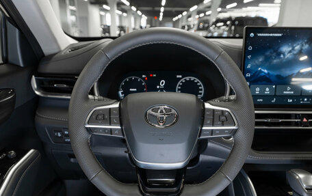 Toyota Highlander, 2025 год, 5 290 000 рублей, 5 фотография