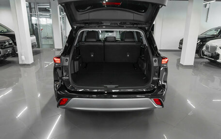 Toyota Highlander, 2025 год, 5 290 000 рублей, 21 фотография
