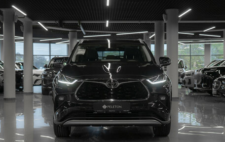 Toyota Highlander, 2025 год, 5 290 000 рублей, 25 фотография