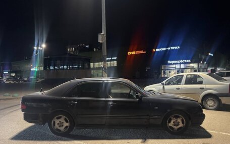 Mercedes-Benz E-Класс, 1996 год, 90 000 рублей, 5 фотография