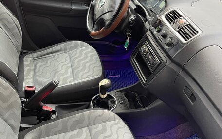 Skoda Fabia II, 2009 год, 250 000 рублей, 6 фотография