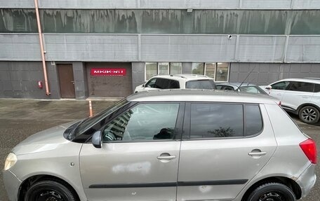 Skoda Fabia II, 2009 год, 250 000 рублей, 2 фотография
