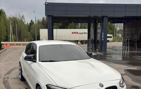 BMW 1 серия, 2012 год, 1 300 000 рублей, 8 фотография