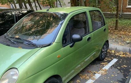 Daewoo Matiz I, 2005 год, 150 000 рублей, 2 фотография