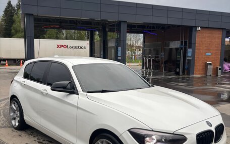 BMW 1 серия, 2012 год, 1 300 000 рублей, 9 фотография