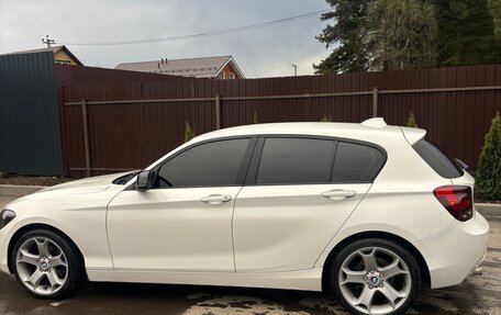 BMW 1 серия, 2012 год, 1 300 000 рублей, 11 фотография