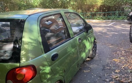 Daewoo Matiz I, 2005 год, 150 000 рублей, 4 фотография
