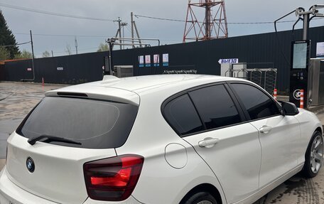 BMW 1 серия, 2012 год, 1 300 000 рублей, 14 фотография
