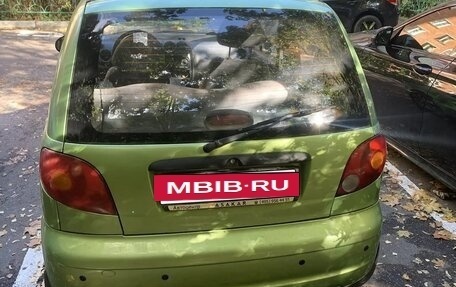 Daewoo Matiz I, 2005 год, 150 000 рублей, 3 фотография