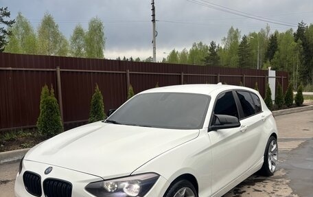 BMW 1 серия, 2012 год, 1 300 000 рублей, 10 фотография
