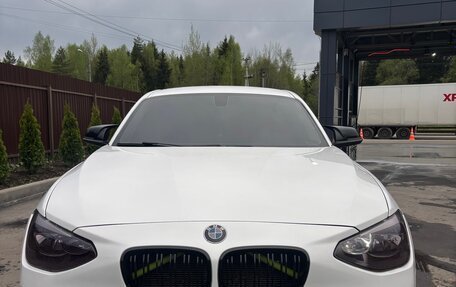 BMW 1 серия, 2012 год, 1 300 000 рублей, 18 фотография