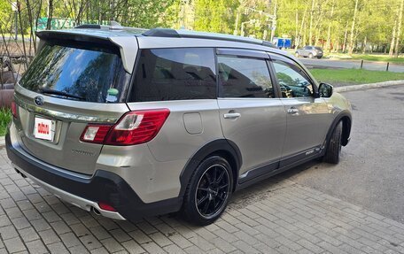 Subaru Exiga, 2017 год, 2 055 000 рублей, 3 фотография