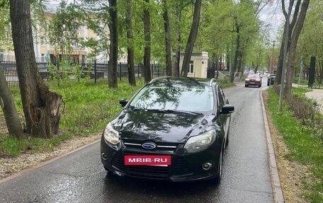 Ford Focus III, 2013 год, 520 000 рублей, 2 фотография