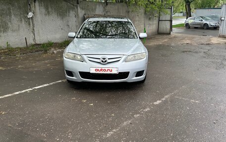 Mazda 6, 2004 год, 320 000 рублей, 3 фотография
