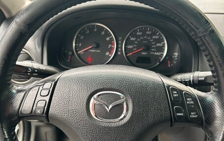 Mazda 6, 2004 год, 320 000 рублей, 6 фотография