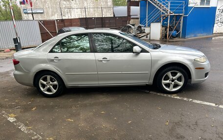 Mazda 6, 2004 год, 320 000 рублей, 5 фотография