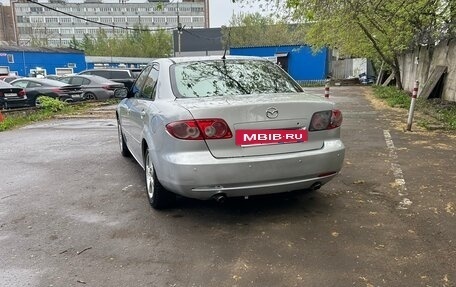 Mazda 6, 2004 год, 320 000 рублей, 4 фотография