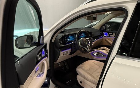 Mercedes-Benz GLS, 2019 год, 7 950 000 рублей, 12 фотография
