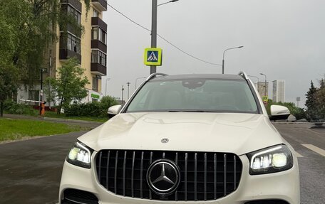 Mercedes-Benz GLS, 2019 год, 7 950 000 рублей, 3 фотография