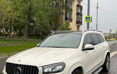 Mercedes-Benz GLS, 2019 год, 7 950 000 рублей, 4 фотография